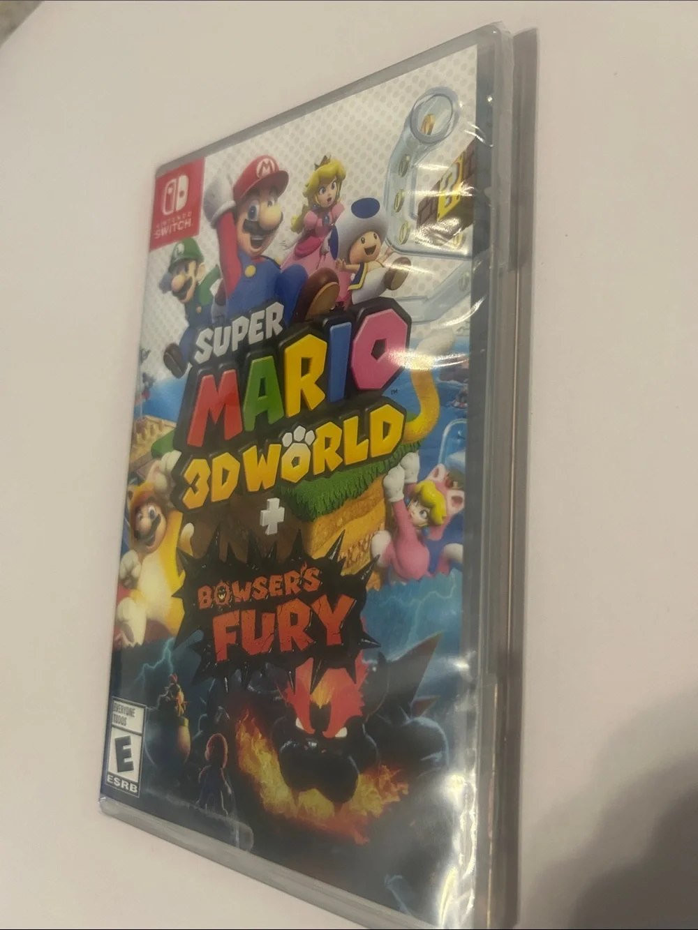 Nintendo official switch